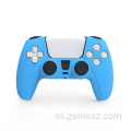 Silicone Skin Case Cover voor Playstation 5 Controllers